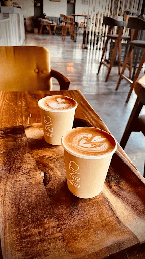 Innovation Taste Coffee