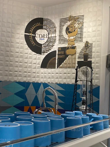 CORE COFFEE & ROASTERY