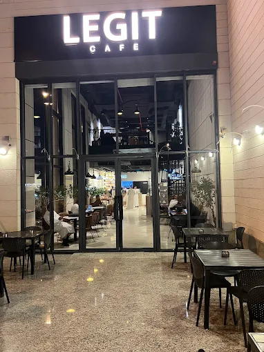 Legit Cafe