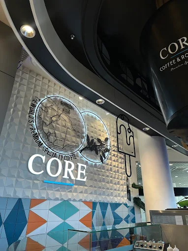 CORE COFFEE & ROASTERY