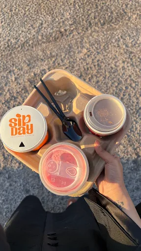 Sip day specialty coffee