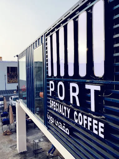 Port Specialty Coffee