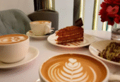 BROWNIES – Chocolate & Coffee