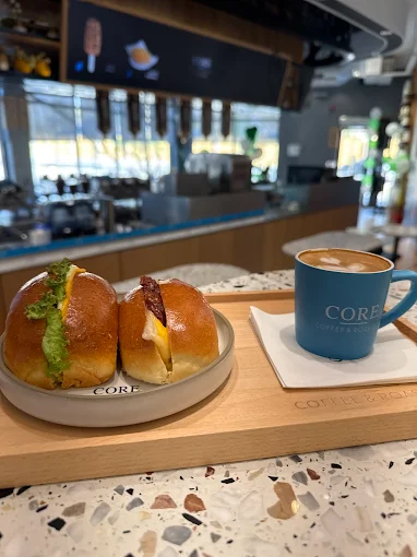 CORE COFFEE & ROASTERY