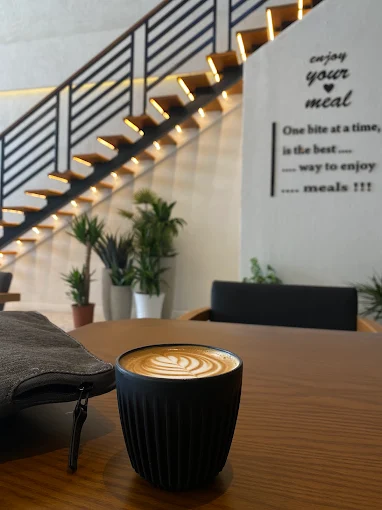 Bitten Café