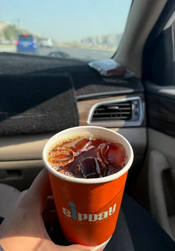 Sip day specialty coffee