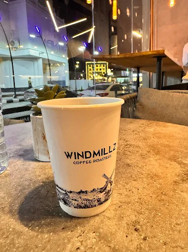 Windmillz Roastery