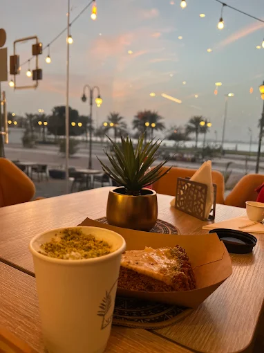 Marsa Café