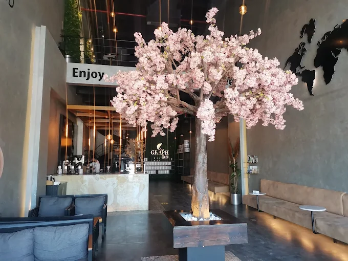 GRAPH Cafe