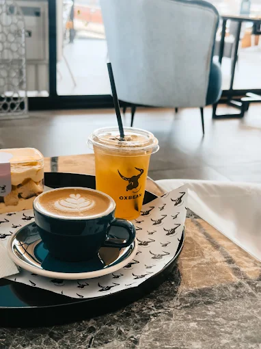 Oxbean Coffee Roasters