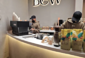 Bew cafe