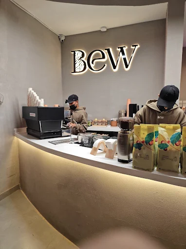Bew cafe