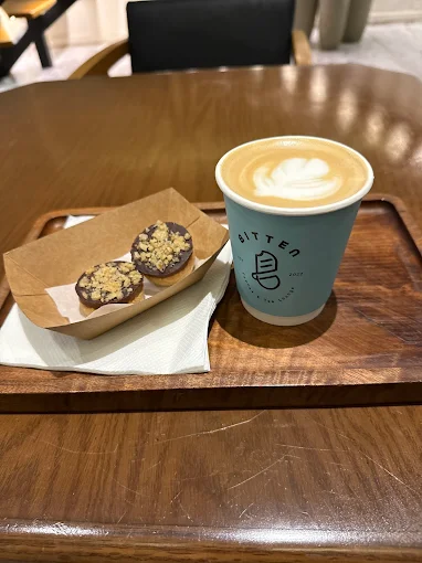 Bitten Café