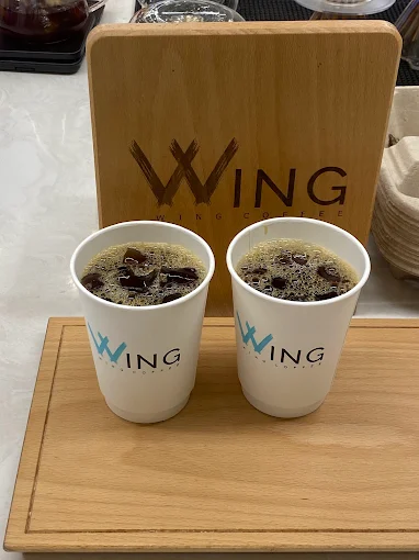 WING Coffee Shop