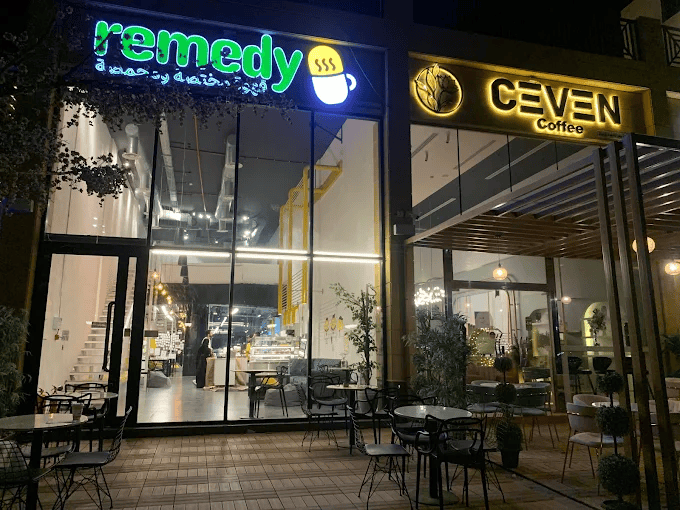 Remedy Roasters & Specialty Coffee