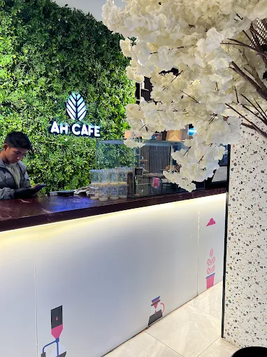 AH cafe