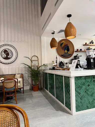Bunawa Cafe
