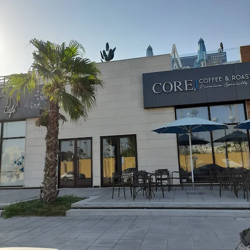 CORE COFFEE & ROASTERY