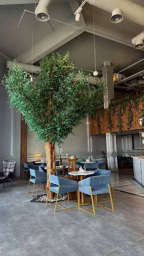 Frieze Cafe
