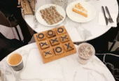 BROWNIES – Chocolate & Coffee