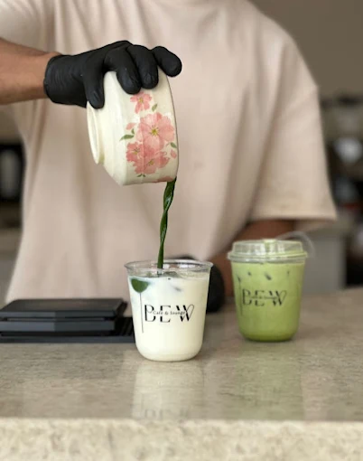 Bew cafe