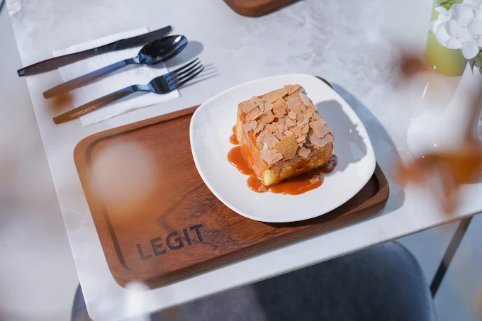 Legit Cafe