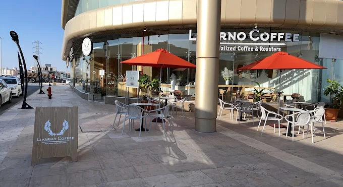 Livarno Coffee Roasters