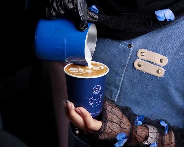 Blu’s cafe