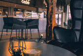 Frieze Cafe