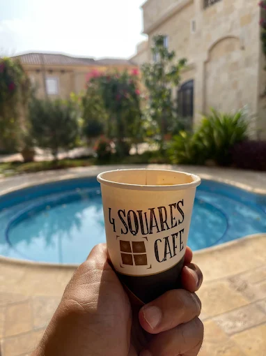 Four Squares Café