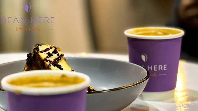 Bean Here – Coffee & Crumbs