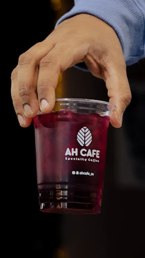 AH cafe