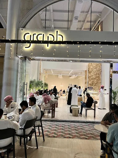 GRAPH Cafe