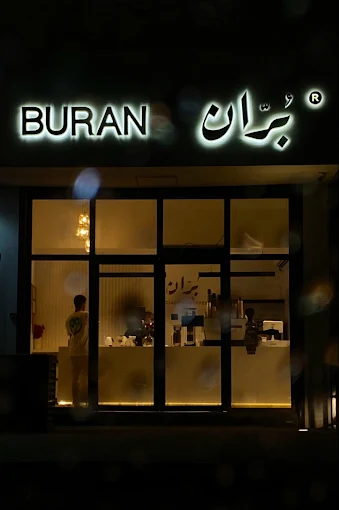 BURAN Coffee Shop