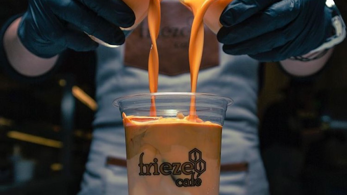 Frieze Cafe
