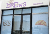 BREWS coffee and brunch