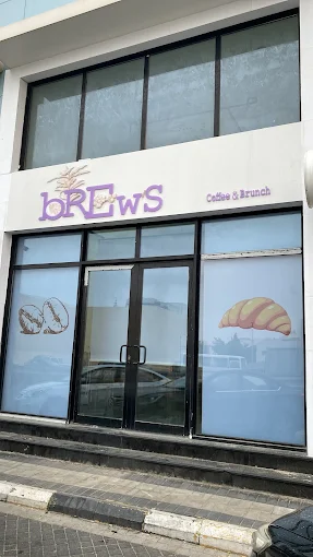BREWS coffee and brunch