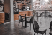 First Drop Coffee Shop