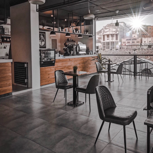 First Drop Coffee Shop