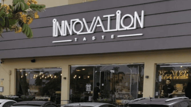 Innovation Taste Coffee
