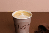 Just coffee