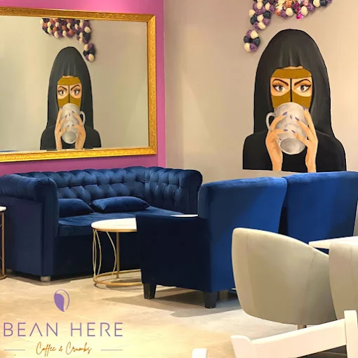 Bean Here – Coffee & Crumbs