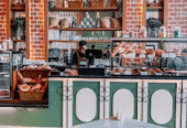 SOLACE Coffee Shop