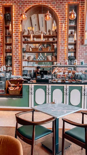 SOLACE Coffee Shop