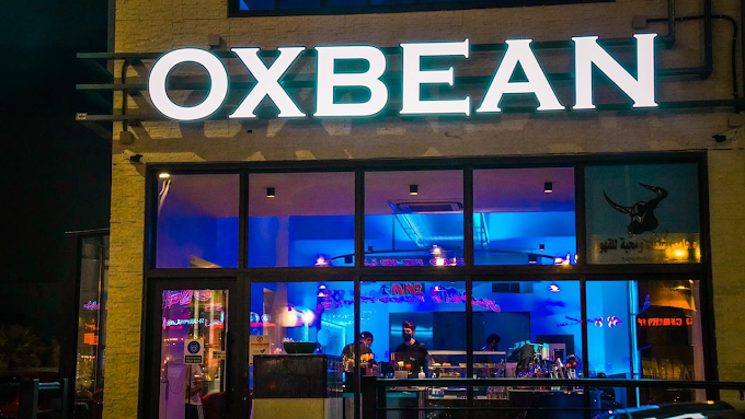 Oxbean Coffee Roasters