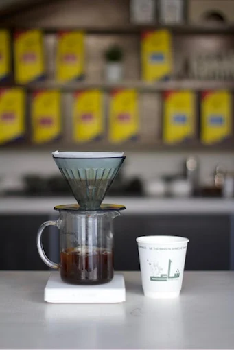 Shaa Cafe