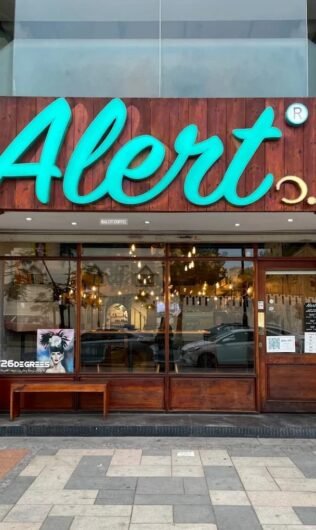 Alert Coffee