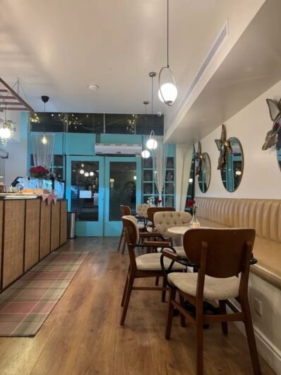 فاتن كافيه faten cafe