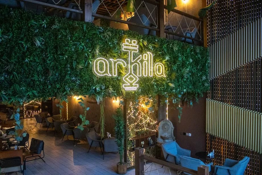 Arikila cafe