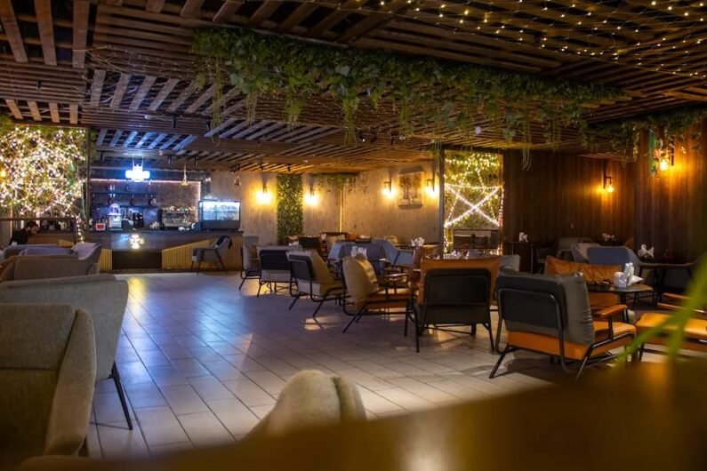 اركيلا كافيه arikila cafe